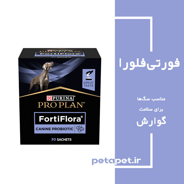 FortiFlora-Dog